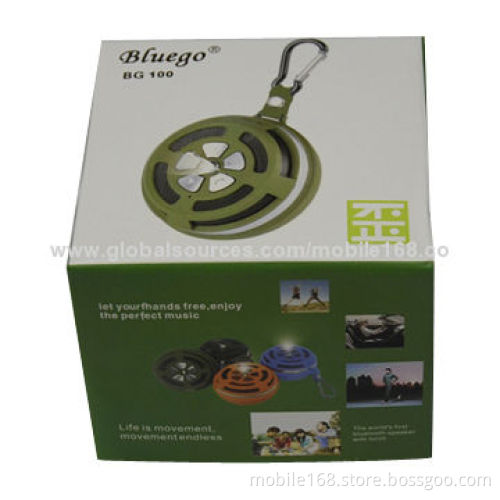 Outdoor Bluetooth Speaker, Mini Style, High Quality